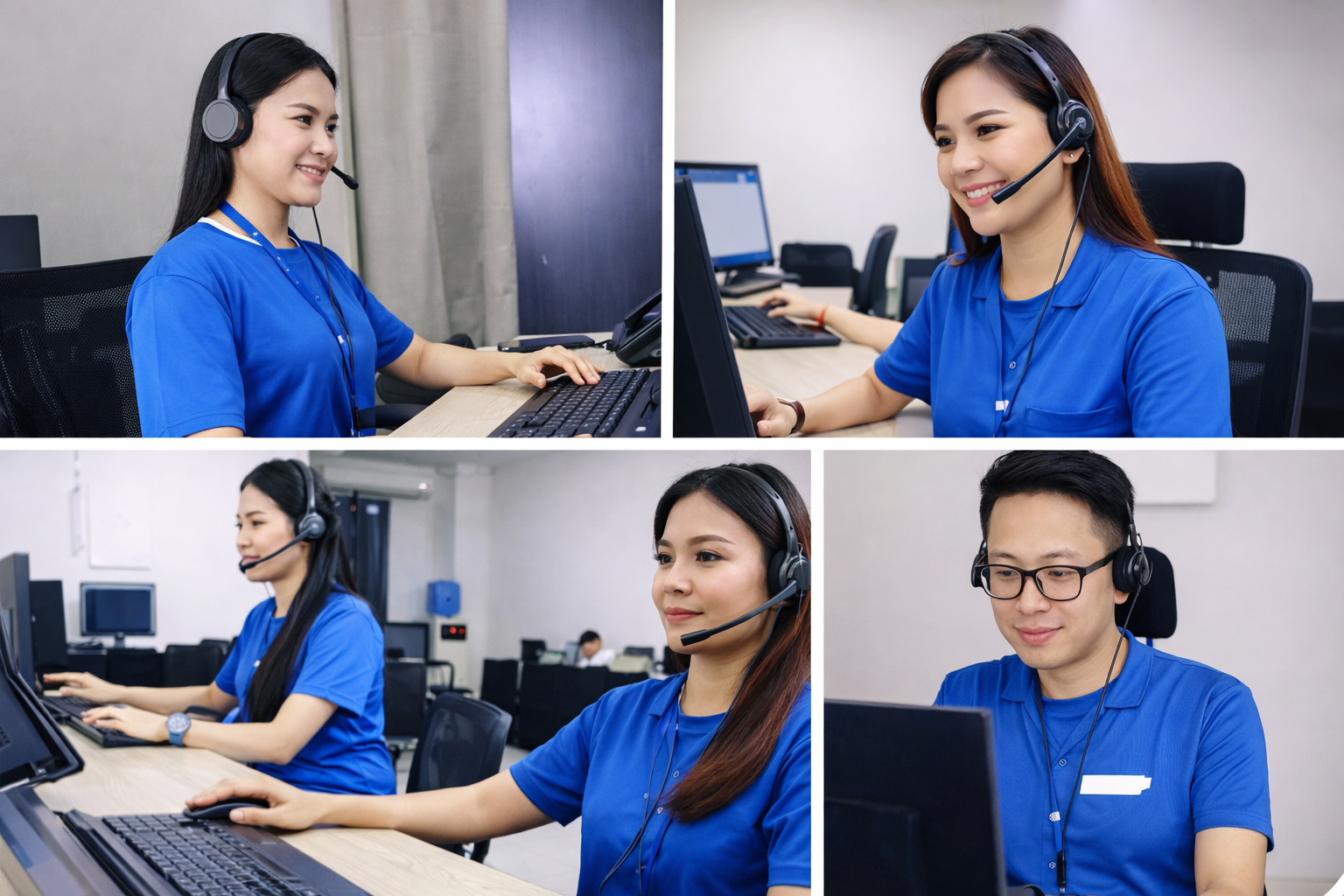 OnleJobs remote booking specialists