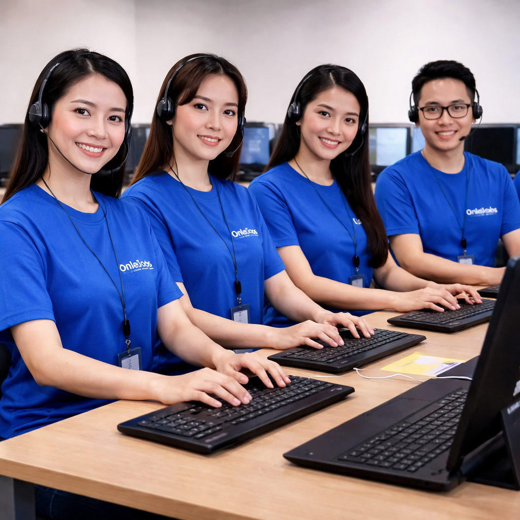 OnleJobs specialist team